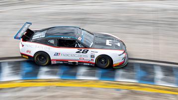 TeamSLR Ushers in Youth Movement at Charlotte with Mosack and Mayer in Trans Am ProAm Challenge